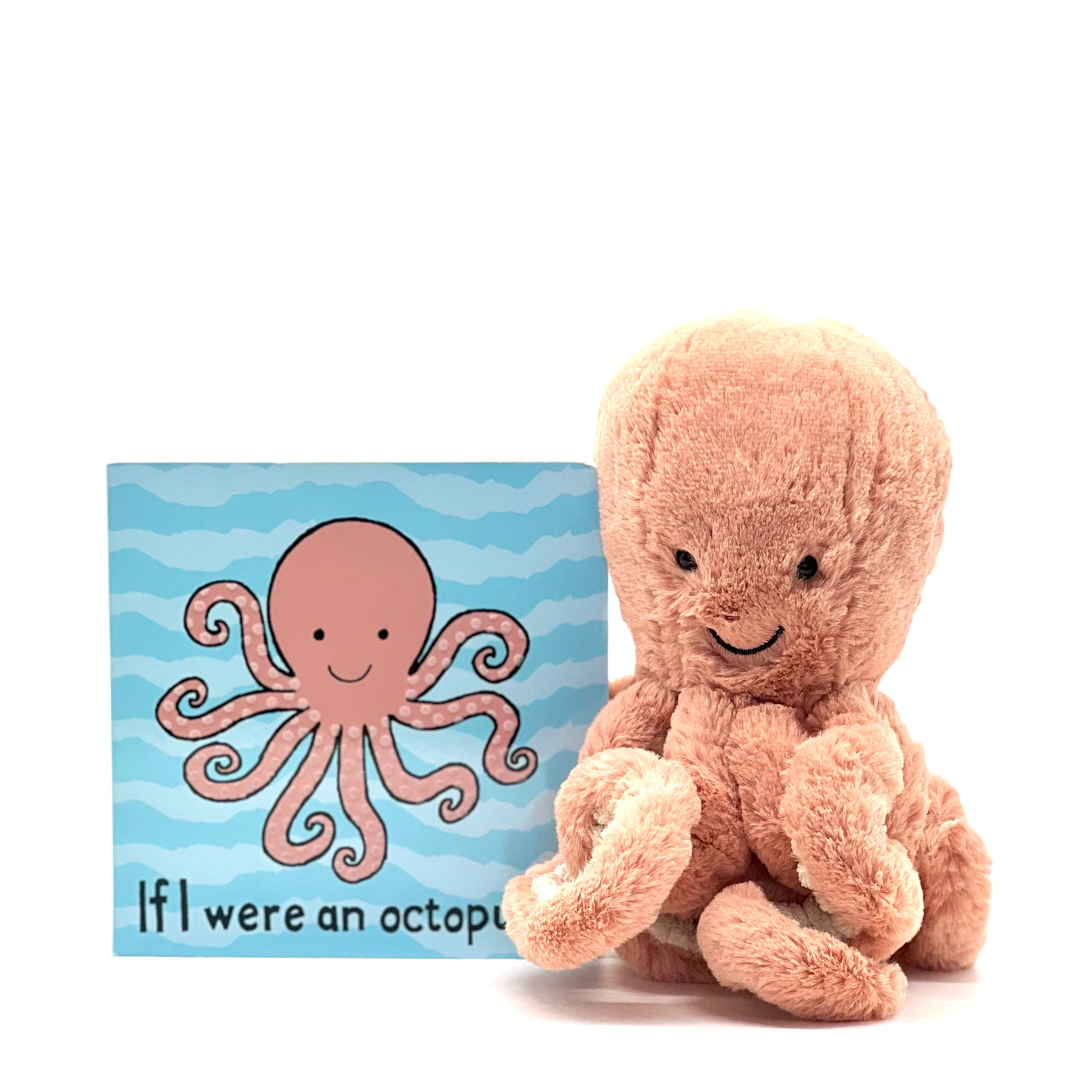 if i were an octopus book set