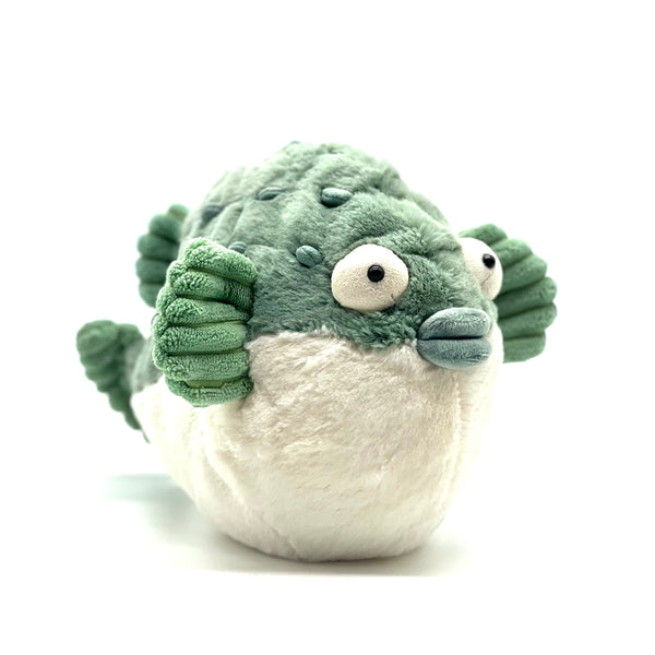 pacey pufferfish