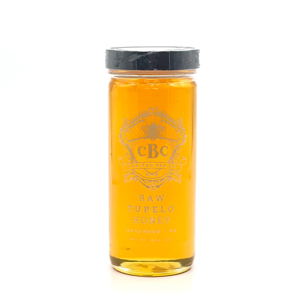 capital bee raw tupelo honey