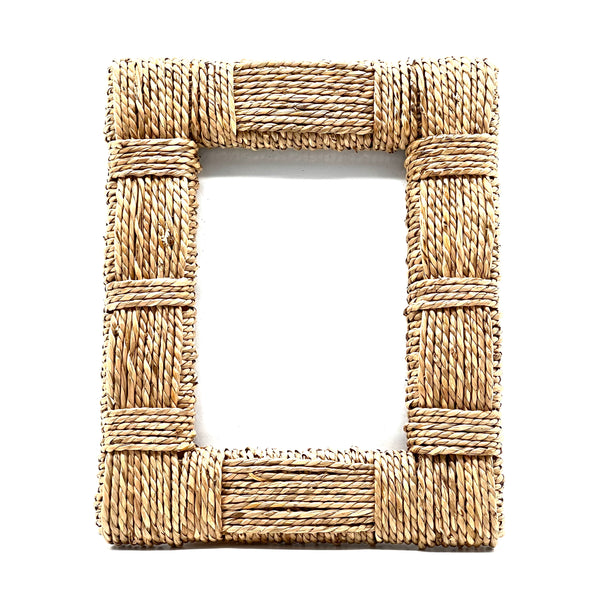 seagrass photo frame