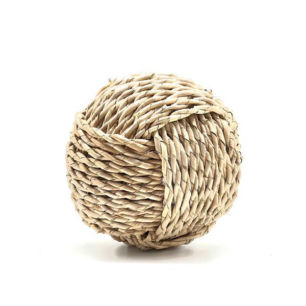 seagrass rope balls