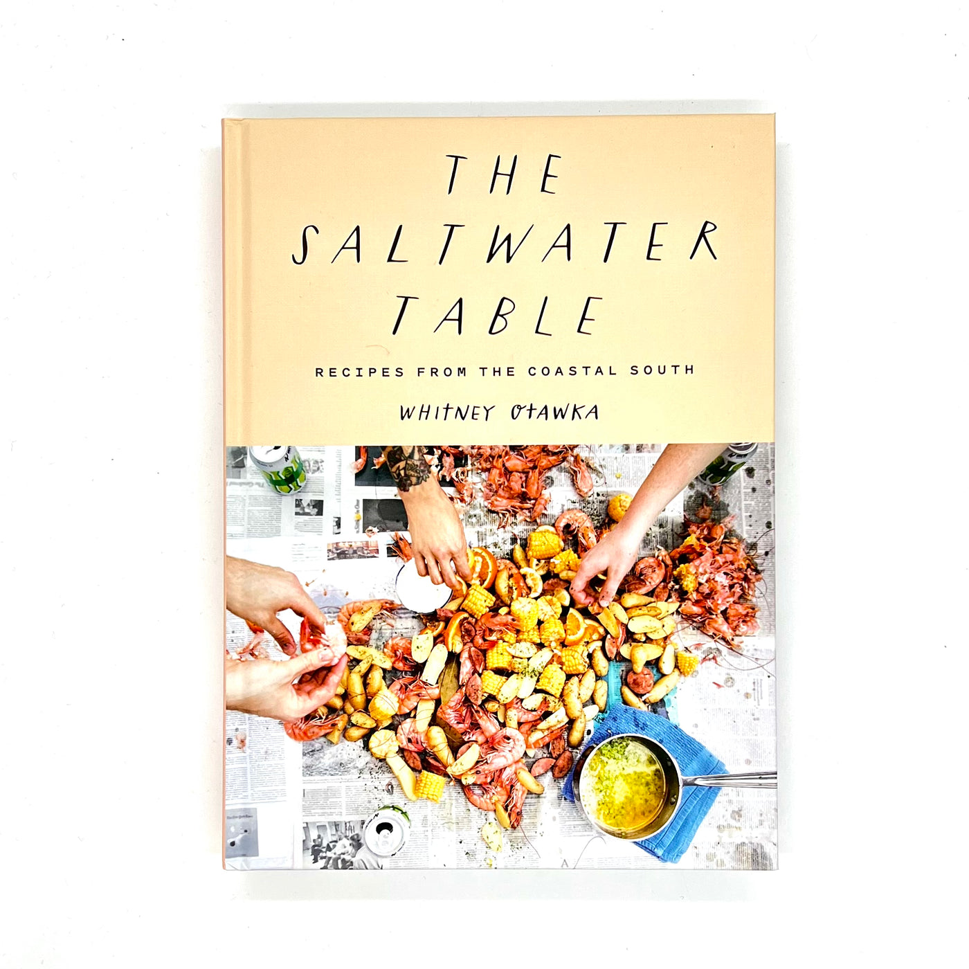 the saltwater table