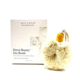 detox beauty dry brush