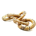 rattan wrapped mango links