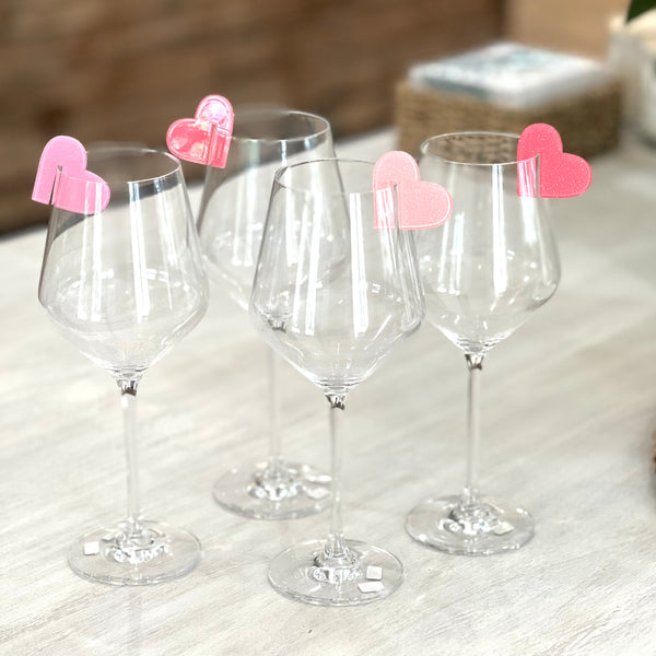heart drink markers