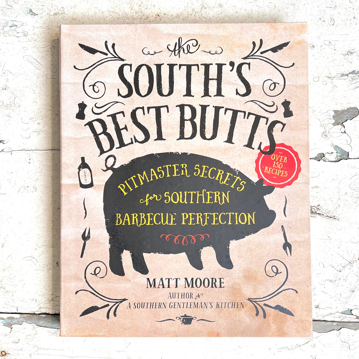 the south's best butts