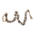 oyster shell garland
