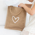 heart gift bag