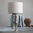 oyster shell garland